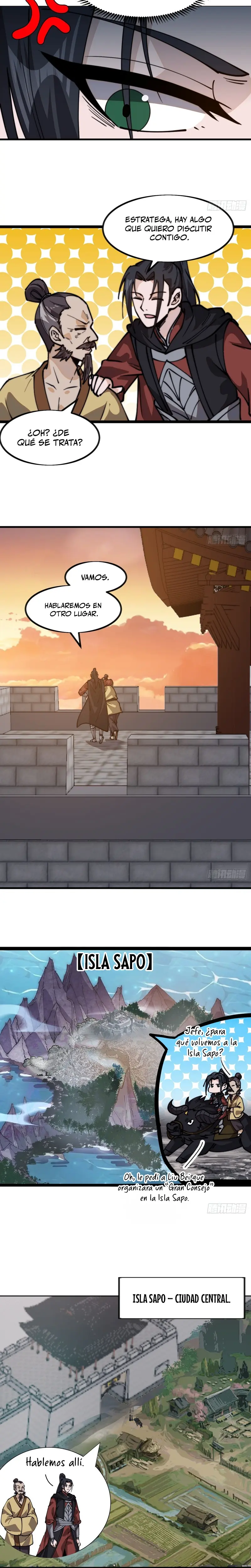 Comienza con una montaña > Capitulo 978 > Page 51