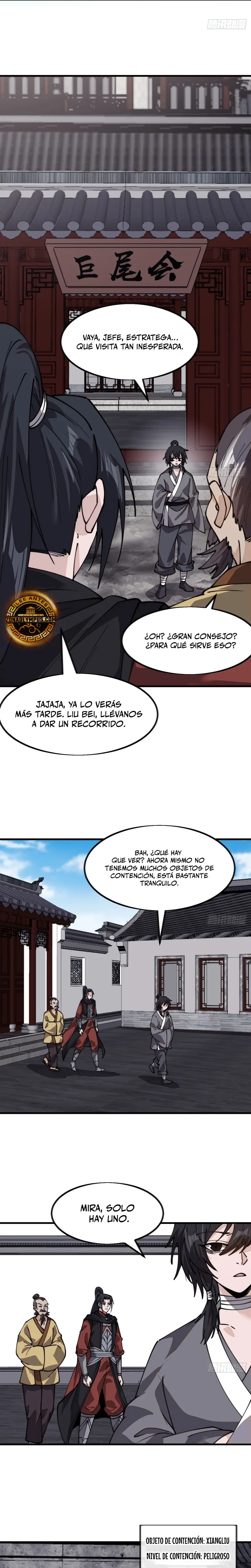 Comienza con una montaña > Capitulo 978 > Page 61