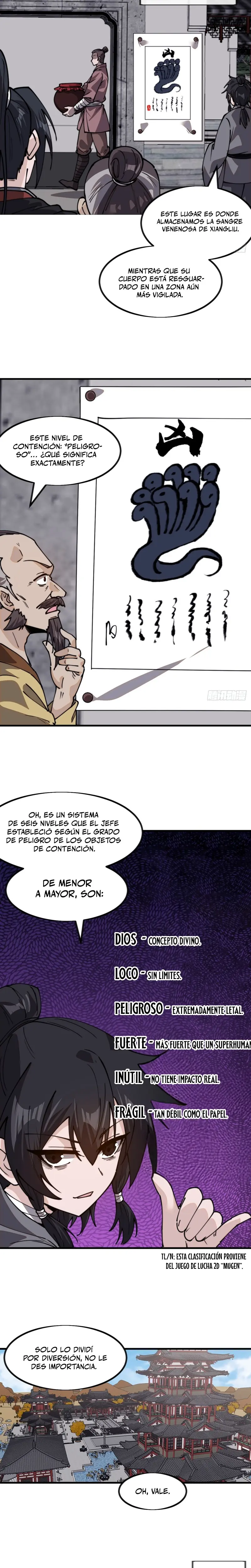 Comienza con una montaña > Capitulo 978 > Page 71