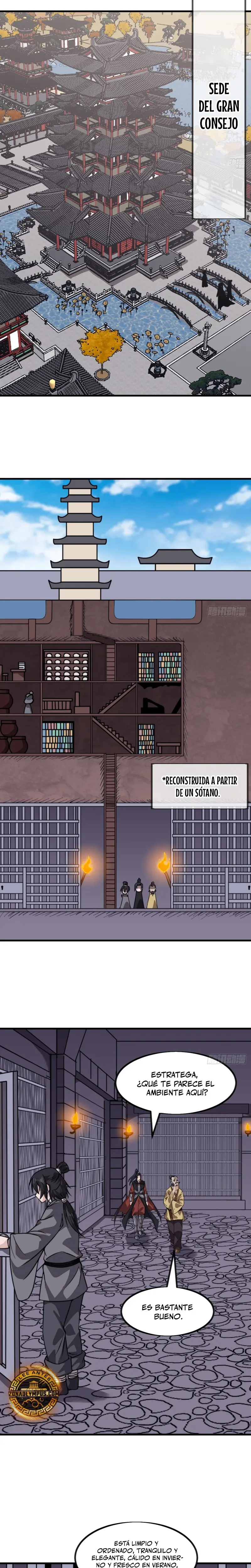 Comienza con una montaña > Capitulo 978 > Page 81