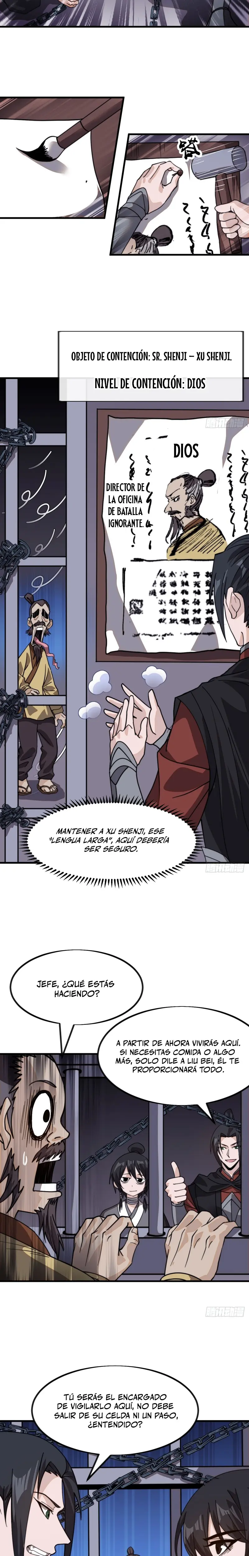 Comienza con una montaña > Capitulo 978 > Page 111