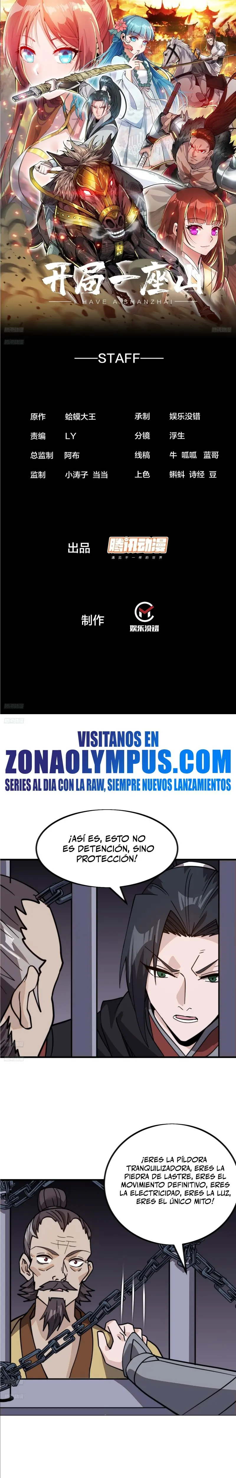 Comienza con una montaña > Capitulo 979 > Page 21