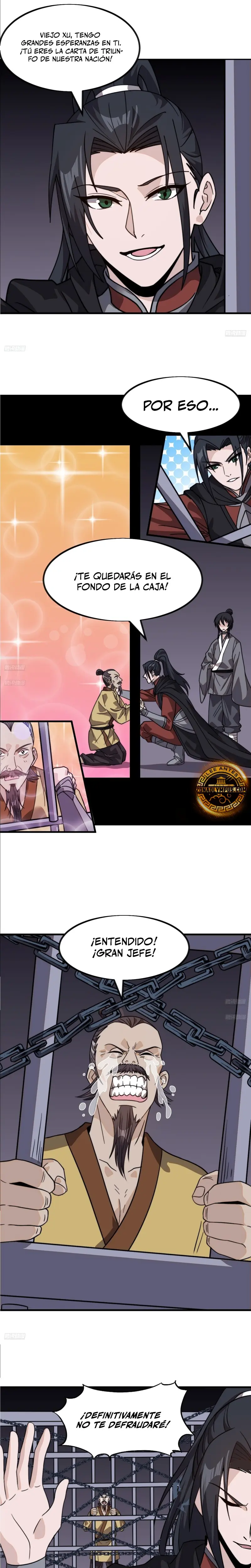 Comienza con una montaña > Capitulo 979 > Page 31