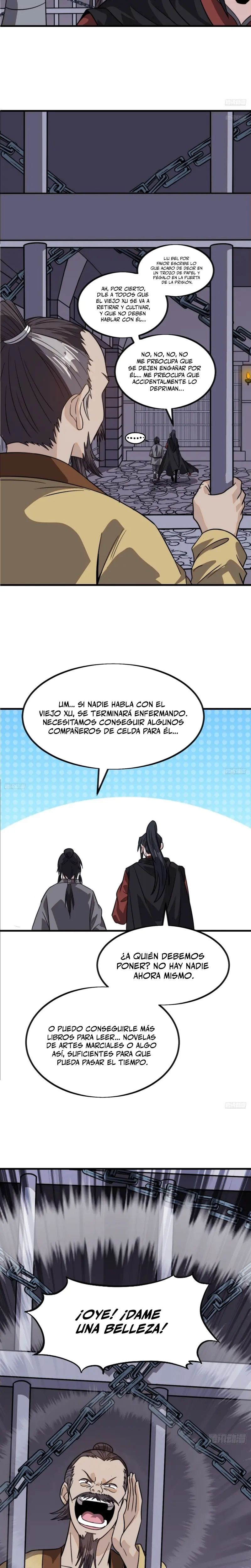 Comienza con una montaña > Capitulo 979 > Page 41