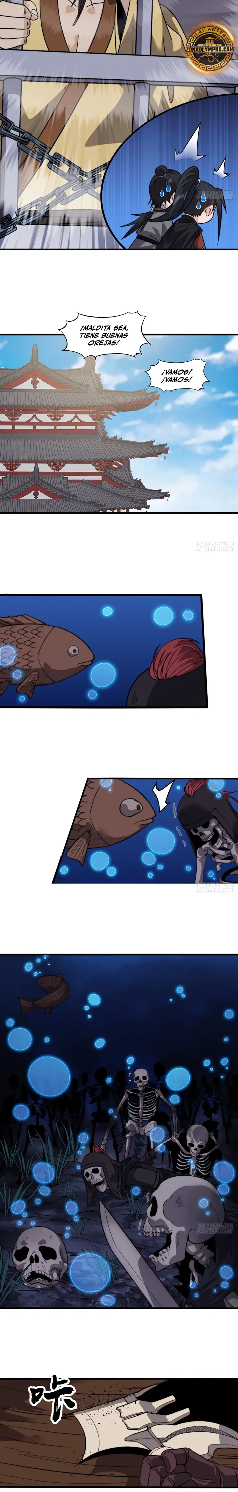 Comienza con una montaña > Capitulo 979 > Page 51