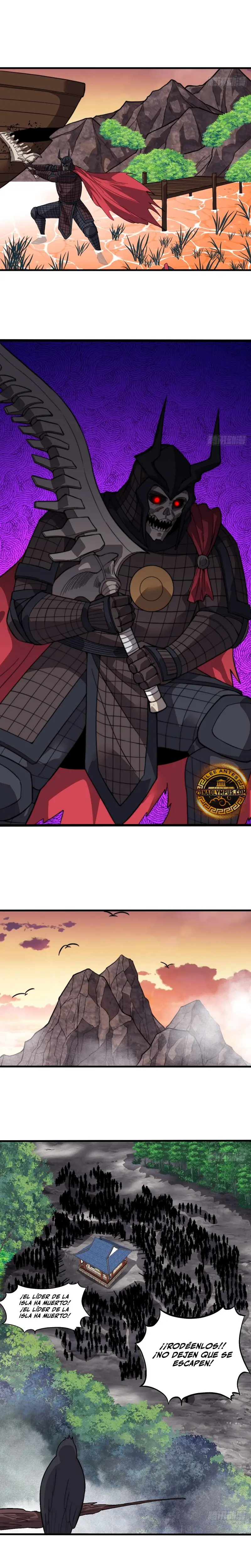 Comienza con una montaña > Capitulo 979 > Page 61