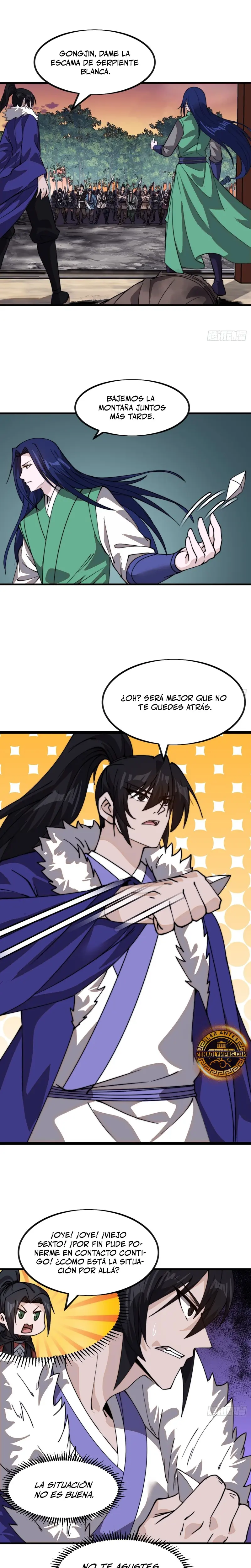 Comienza con una montaña > Capitulo 979 > Page 71