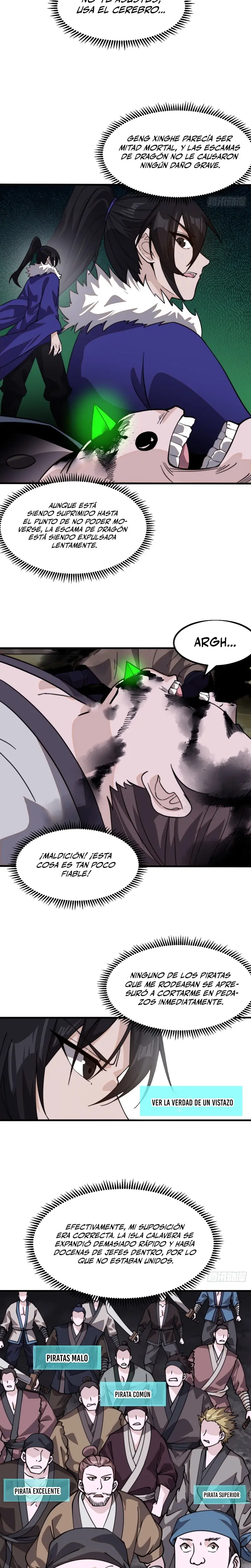 Comienza con una montaña > Capitulo 979 > Page 81