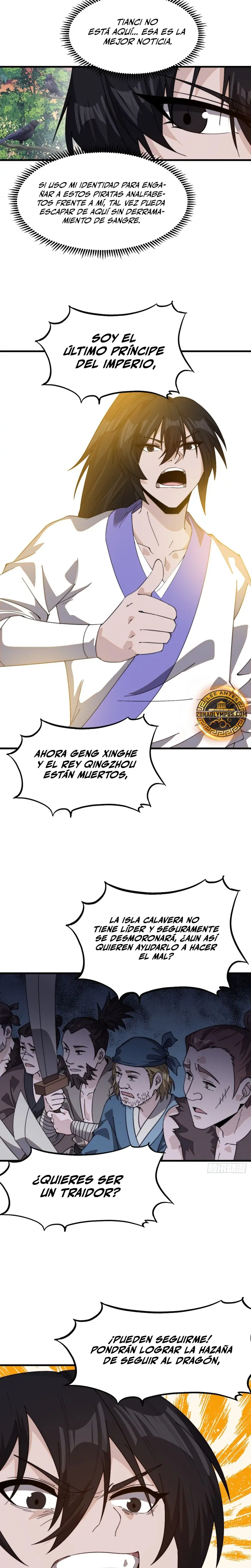 Comienza con una montaña > Capitulo 979 > Page 101