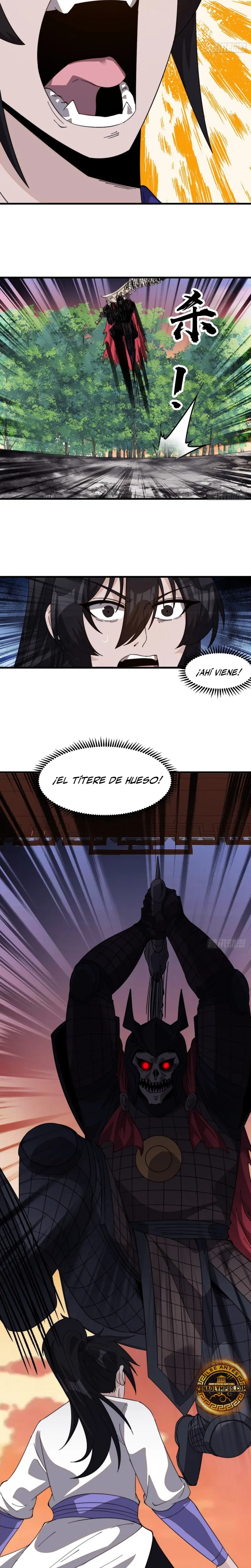 Comienza con una montaña > Capitulo 979 > Page 111