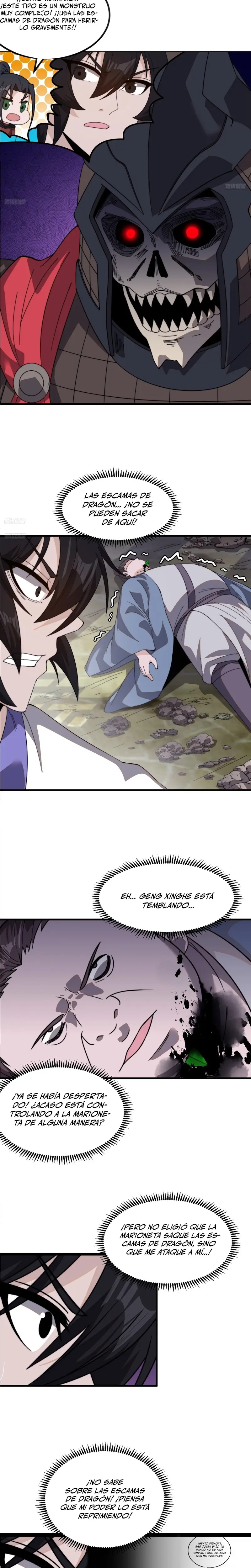 Comienza con una montaña > Capitulo 980 > Page 31