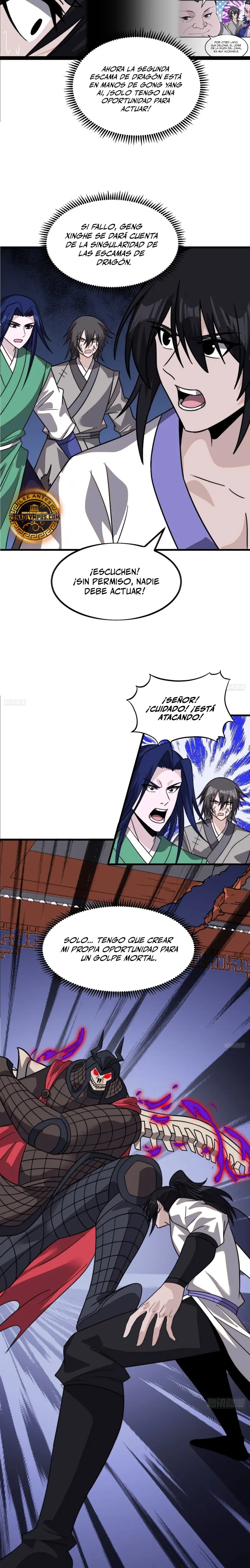 Comienza con una montaña > Capitulo 980 > Page 41