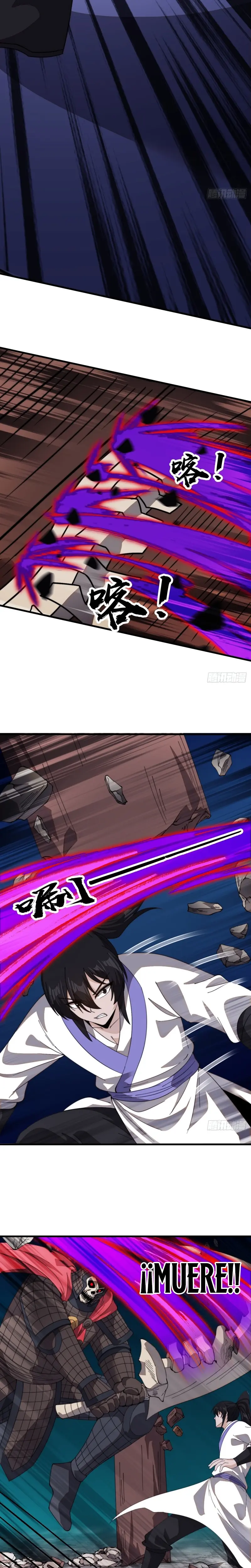 Comienza con una montaña > Capitulo 980 > Page 51