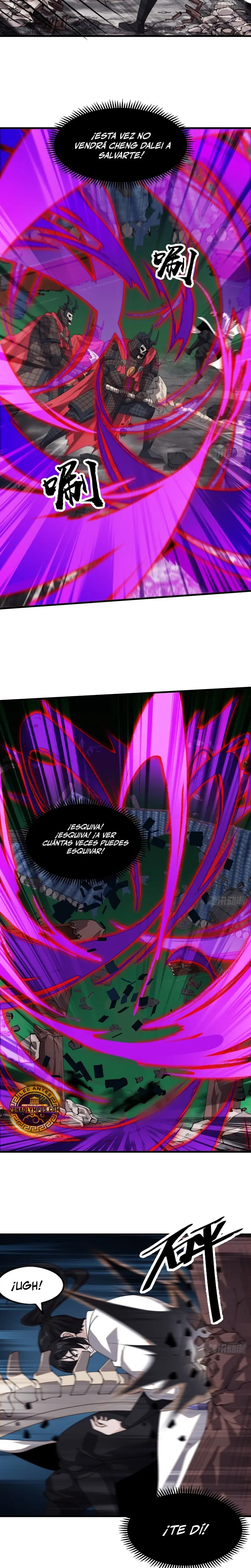 Comienza con una montaña > Capitulo 980 > Page 61