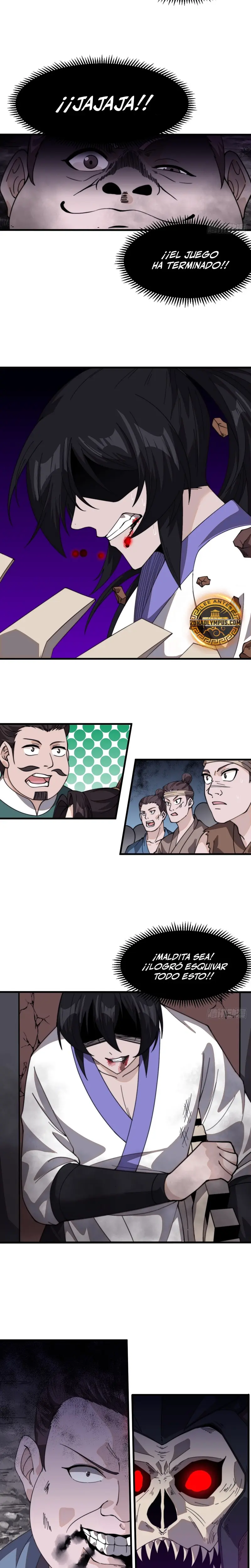 Comienza con una montaña > Capitulo 980 > Page 71