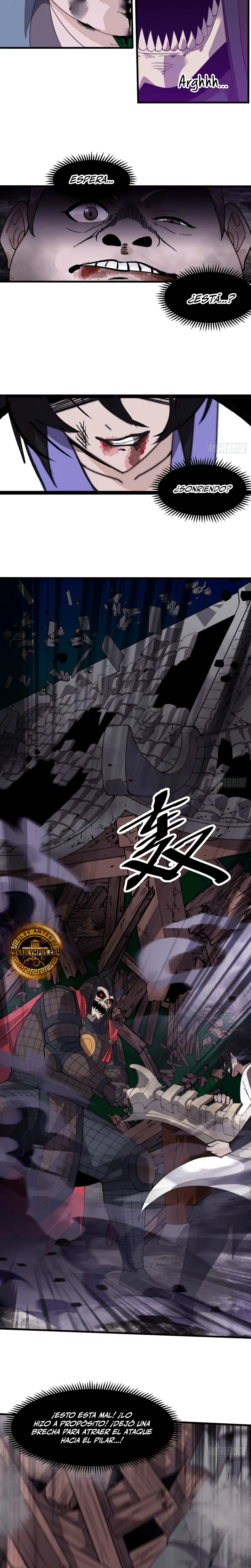 Comienza con una montaña > Capitulo 980 > Page 81