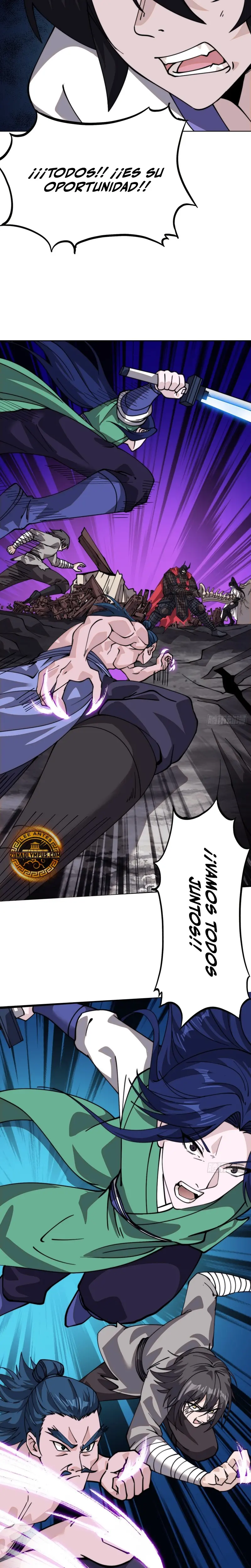 Comienza con una montaña > Capitulo 980 > Page 101