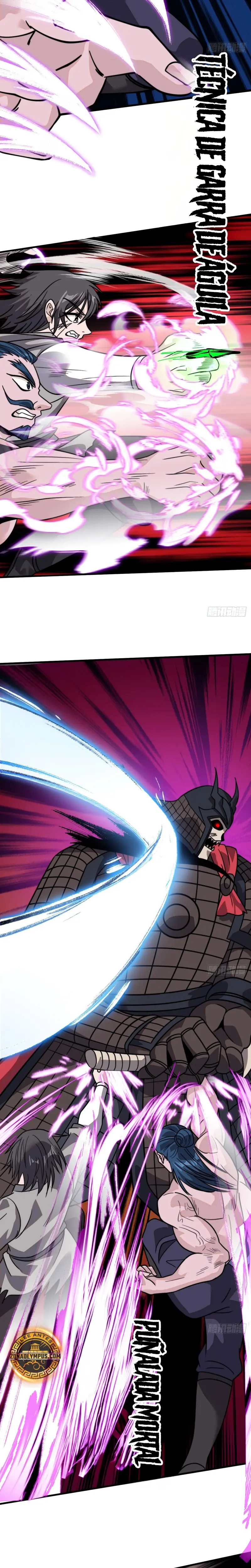 Comienza con una montaña > Capitulo 980 > Page 111