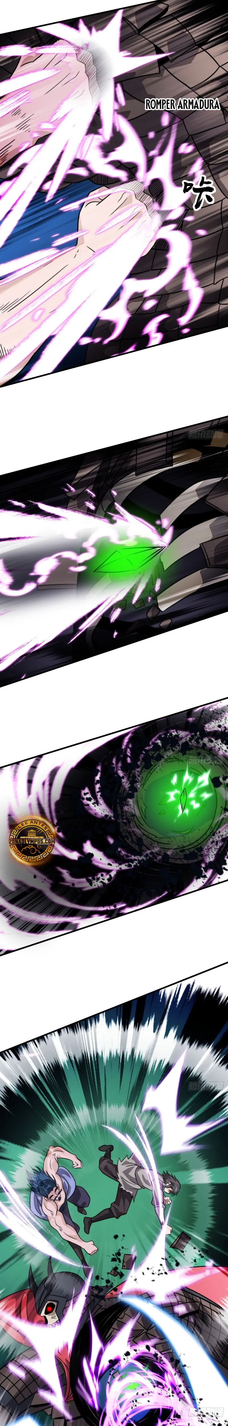 Comienza con una montaña > Capitulo 980 > Page 121