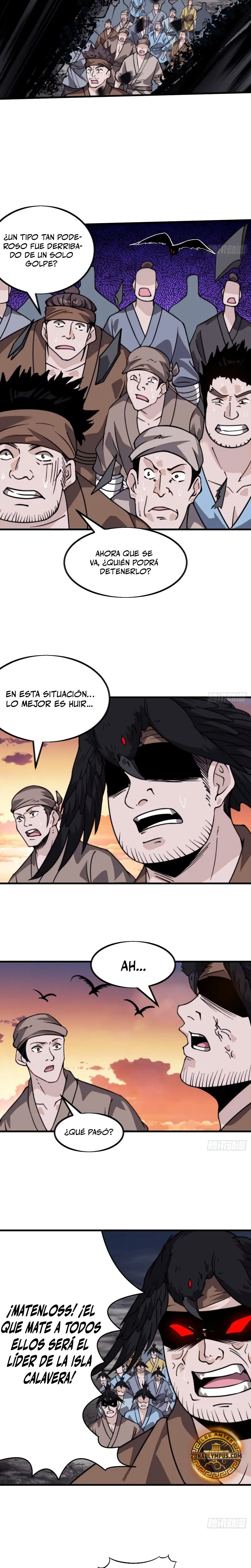 Comienza con una montaña > Capitulo 980 > Page 141