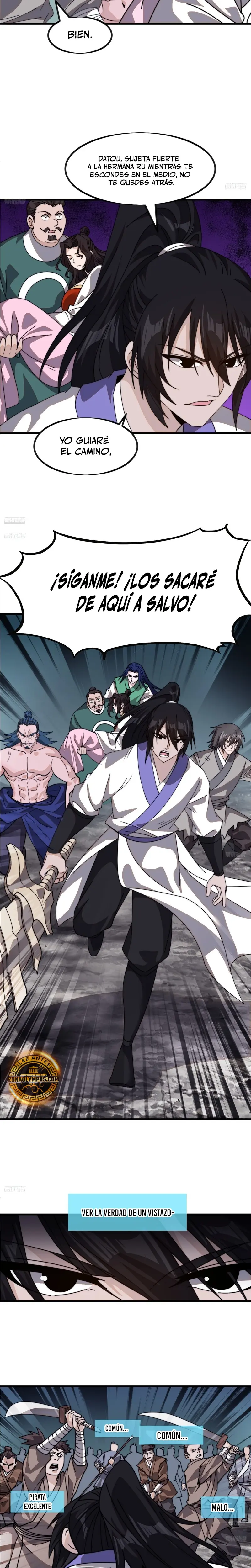 Comienza con una montaña > Capitulo 981 > Page 31