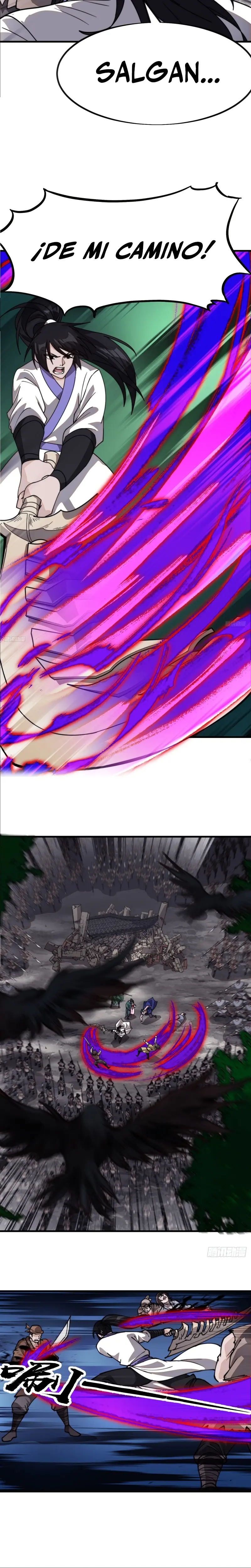 Comienza con una montaña > Capitulo 981 > Page 41