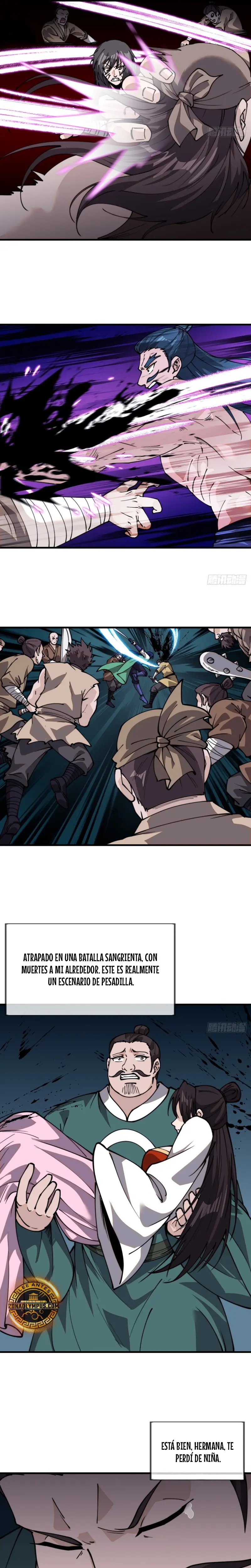 Comienza con una montaña > Capitulo 981 > Page 51