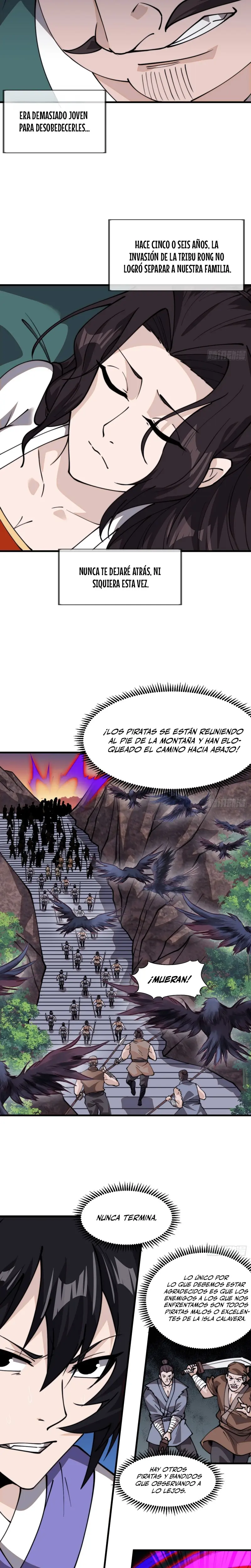 Comienza con una montaña > Capitulo 981 > Page 61