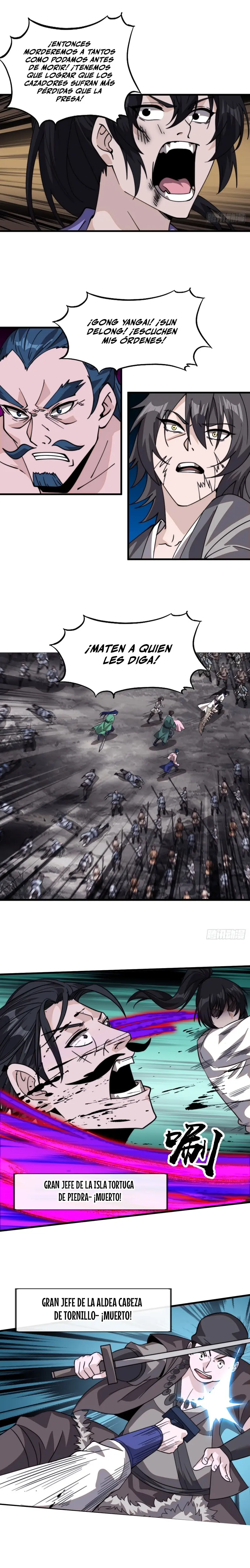 Comienza con una montaña > Capitulo 981 > Page 91