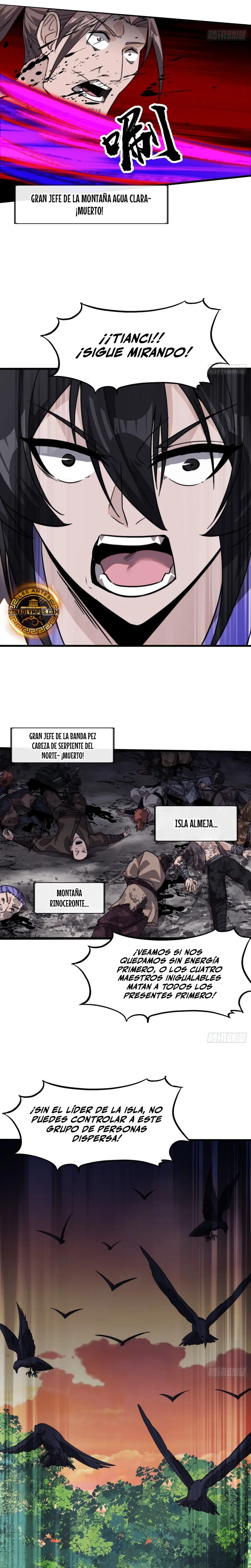 Comienza con una montaña > Capitulo 981 > Page 101