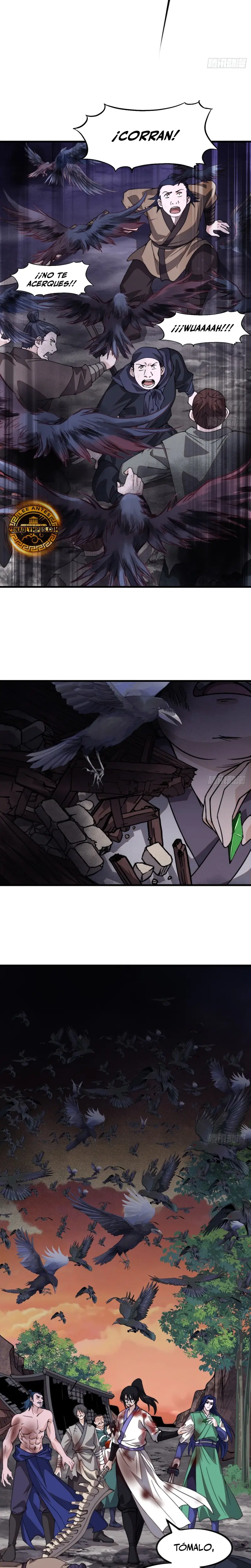 Comienza con una montaña > Capitulo 981 > Page 121