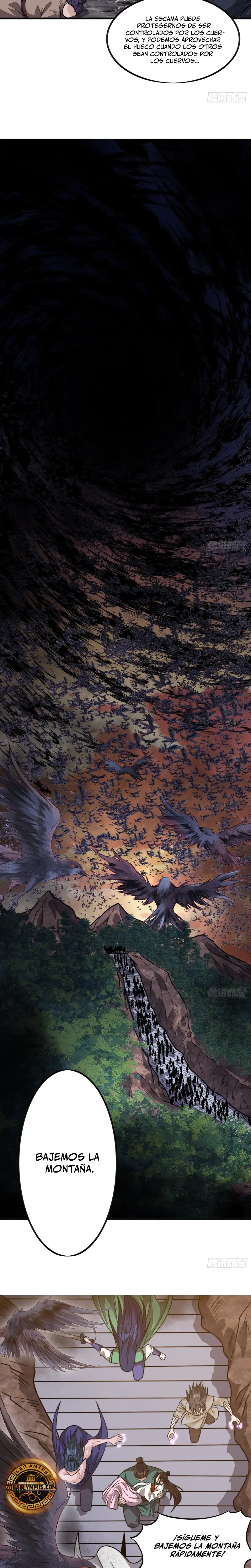 Comienza con una montaña > Capitulo 981 > Page 131