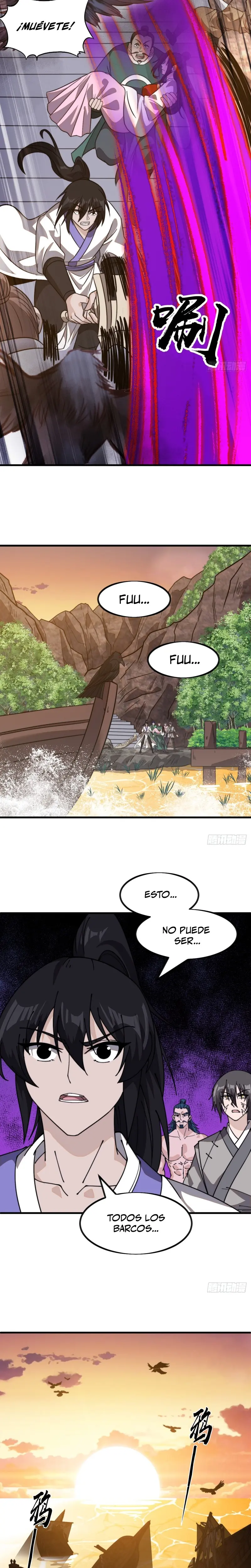 Comienza con una montaña > Capitulo 981 > Page 151