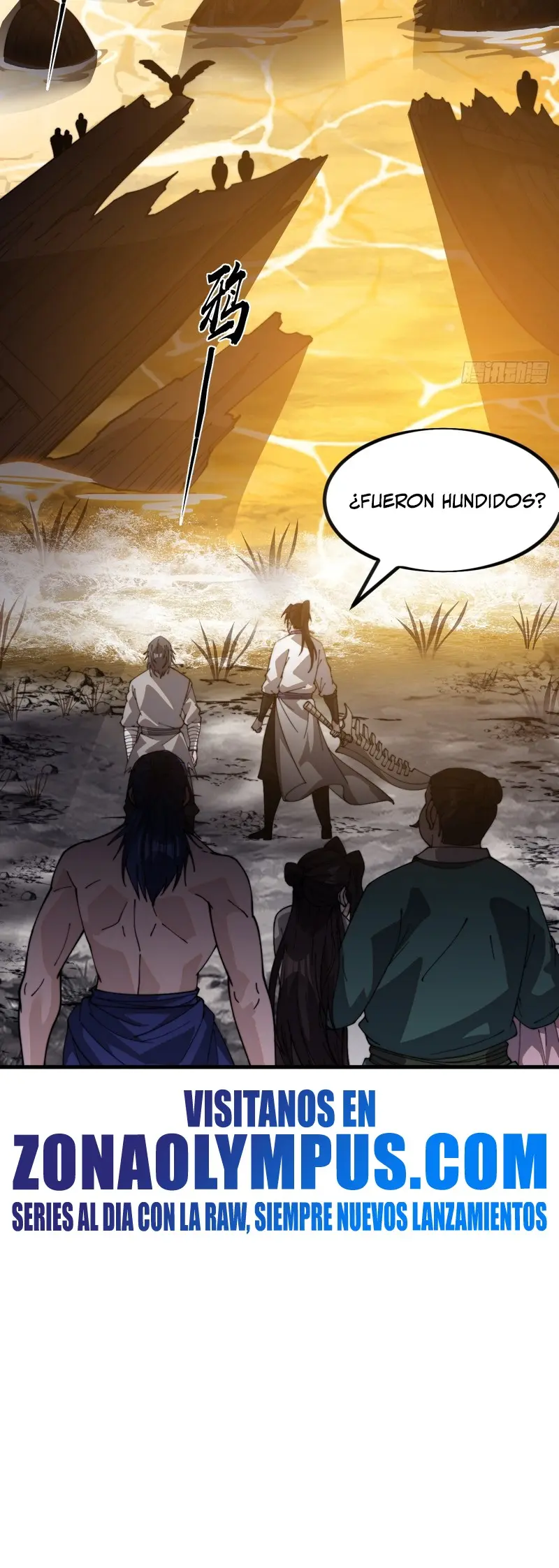 Comienza con una montaña > Capitulo 981 > Page 161