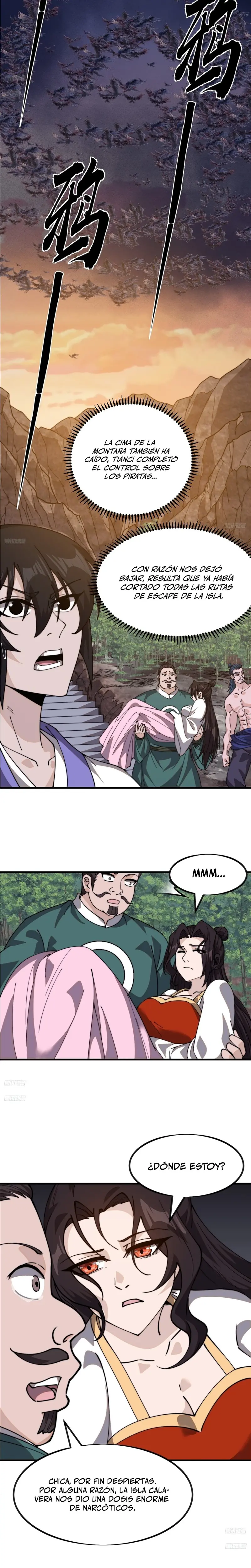 Comienza con una montaña > Capitulo 982 > Page 31