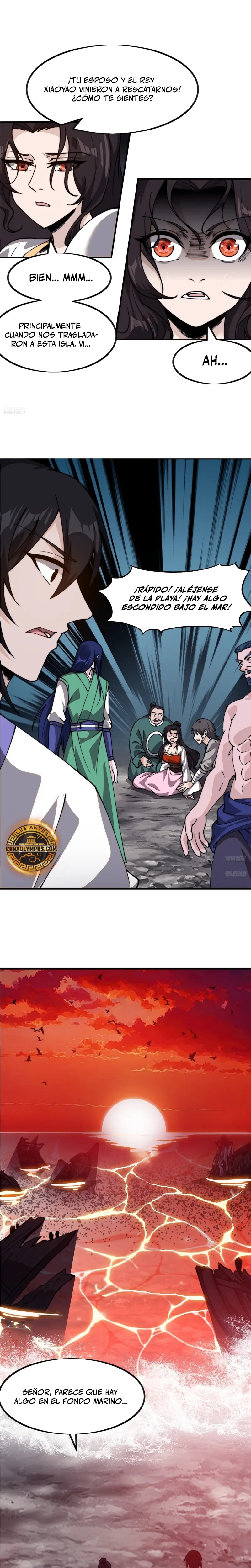 Comienza con una montaña > Capitulo 982 > Page 41