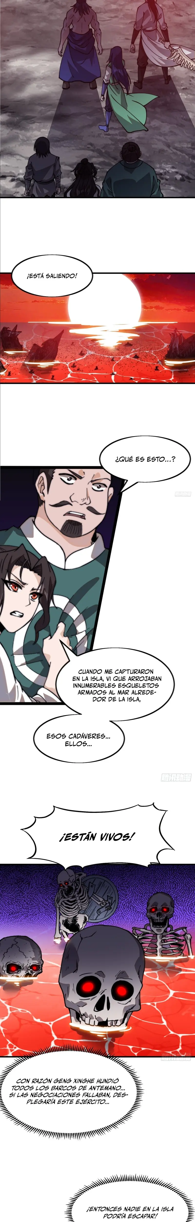 Comienza con una montaña > Capitulo 982 > Page 51