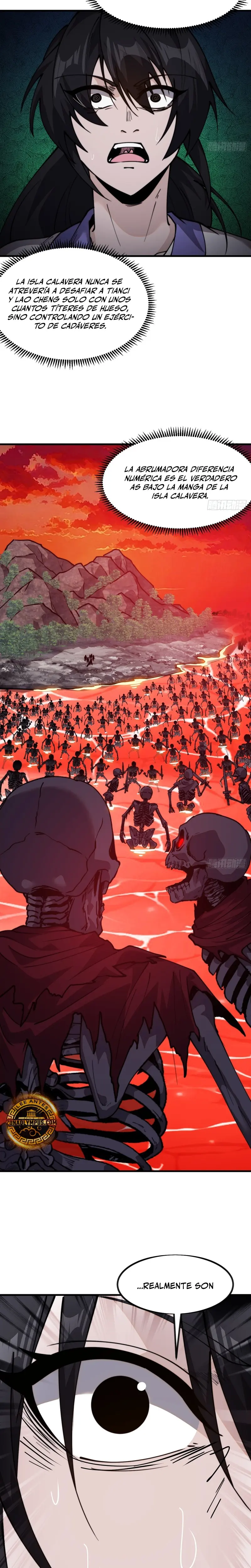 Comienza con una montaña > Capitulo 982 > Page 61