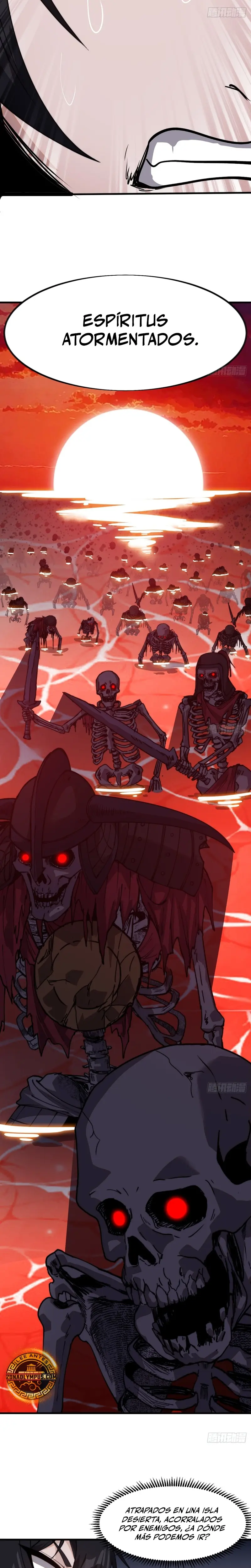 Comienza con una montaña > Capitulo 982 > Page 71