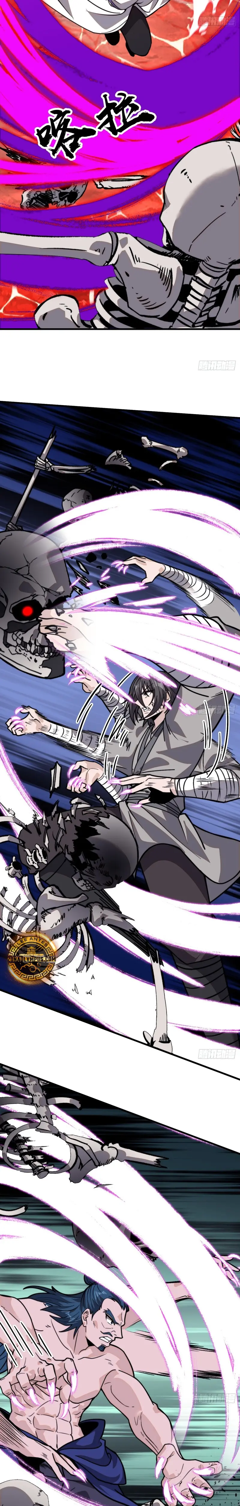 Comienza con una montaña > Capitulo 982 > Page 121