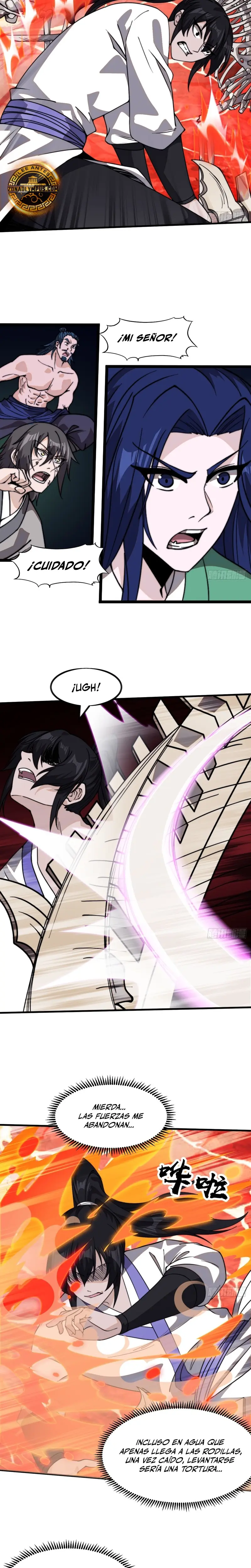 Comienza con una montaña > Capitulo 982 > Page 141