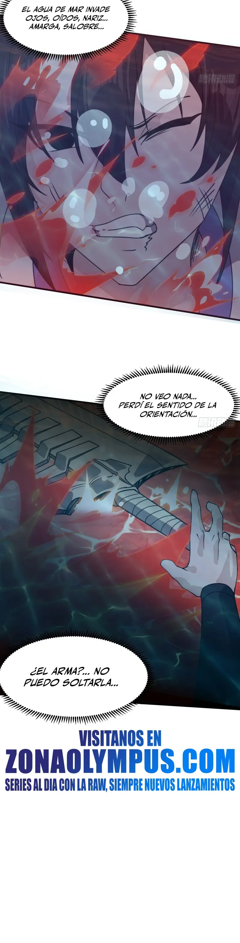 Comienza con una montaña > Capitulo 982 > Page 151