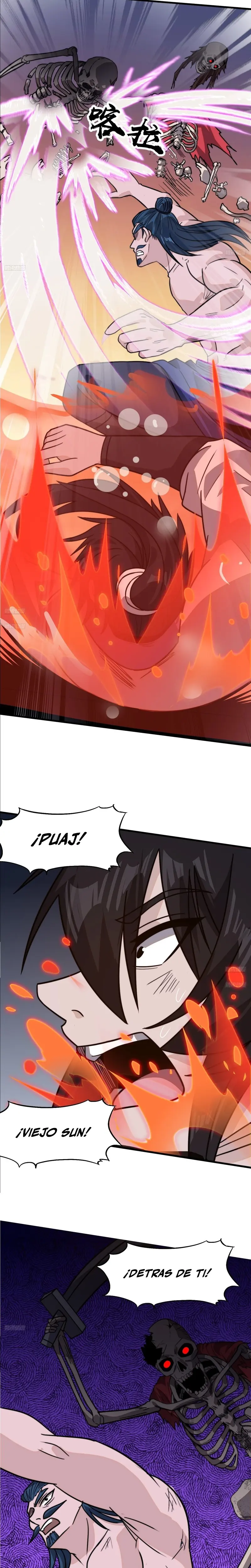 Comienza con una montaña > Capitulo 983 > Page 31