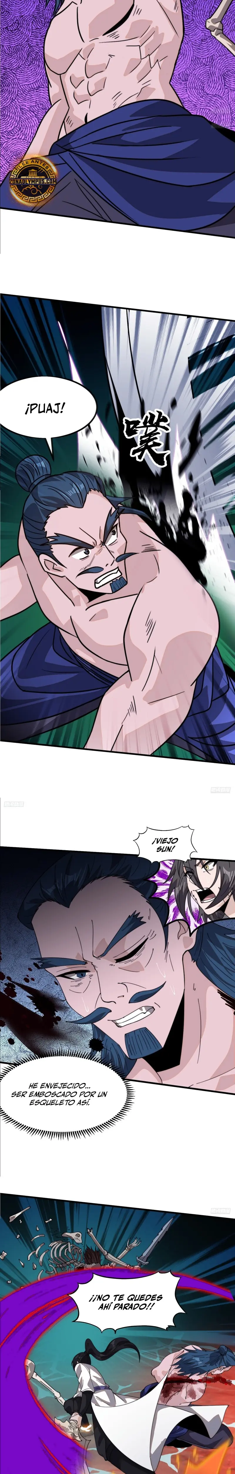 Comienza con una montaña > Capitulo 983 > Page 41