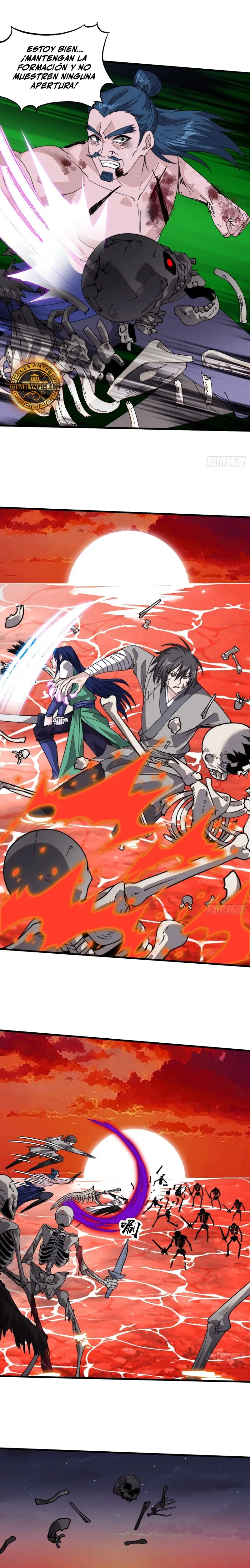 Comienza con una montaña > Capitulo 983 > Page 61