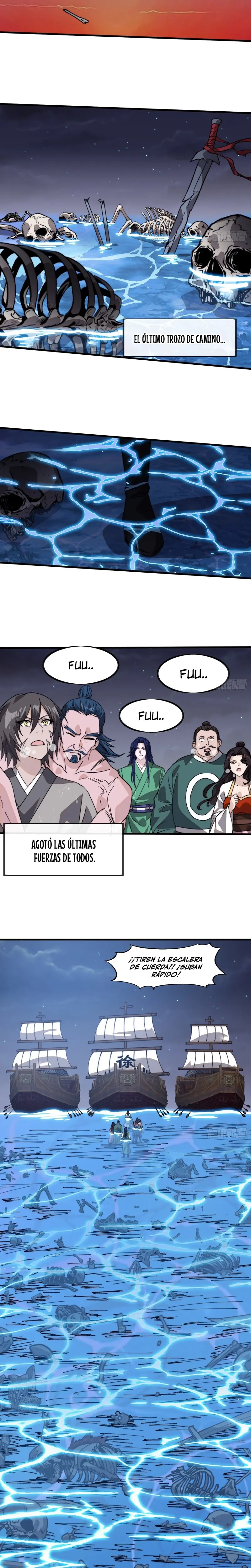 Comienza con una montaña > Capitulo 983 > Page 71