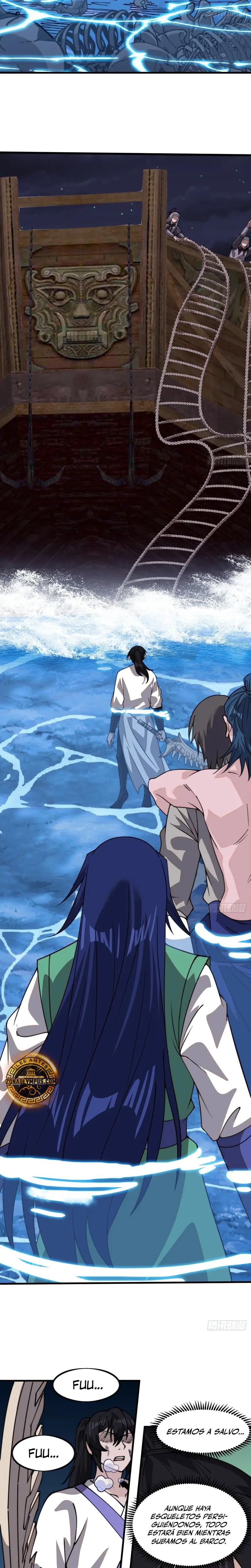 Comienza con una montaña > Capitulo 983 > Page 81