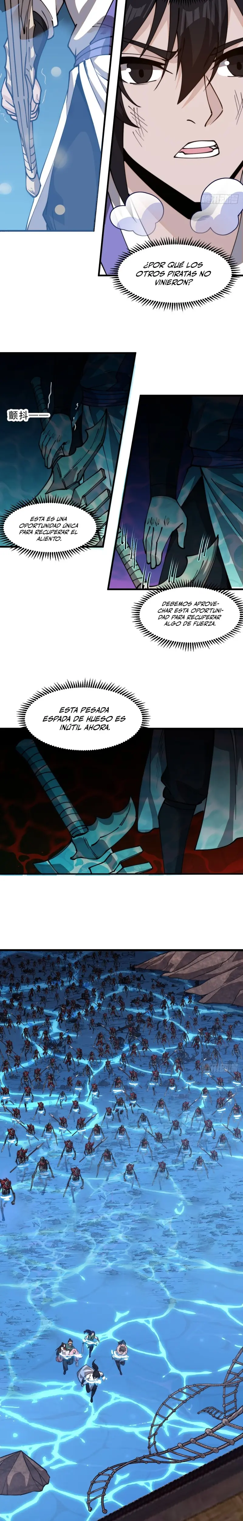 Comienza con una montaña > Capitulo 983 > Page 91