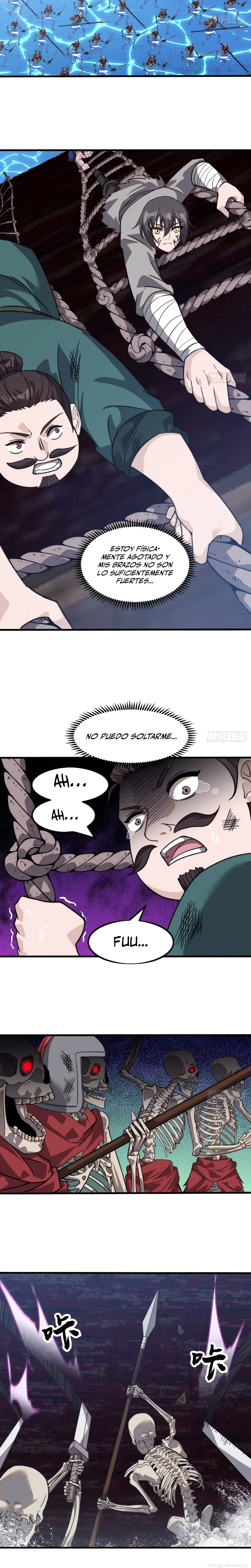 Comienza con una montaña > Capitulo 983 > Page 111