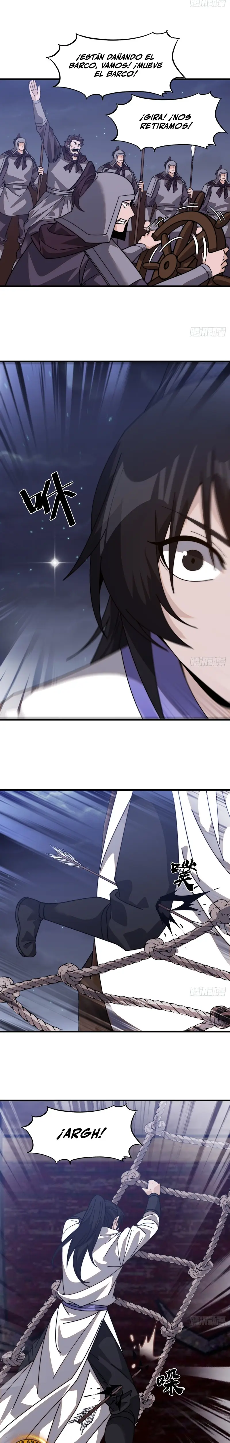 Comienza con una montaña > Capitulo 983 > Page 121